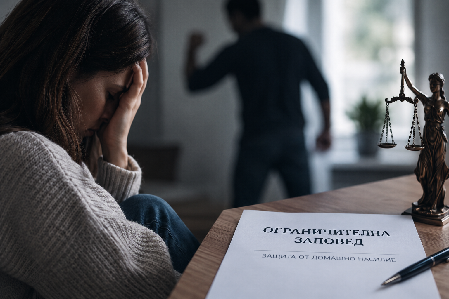 Ограничителна заповед Варна – правна защита на жертви на домашно насилие